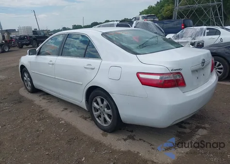 2009 Toyota Camry Le from USA, damaged, VIN 4T1BE46K19U869539